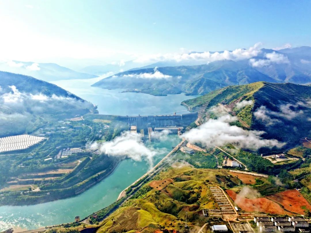 觀音巖水電公司：在篤實奮進中再交“破紀錄”答卷