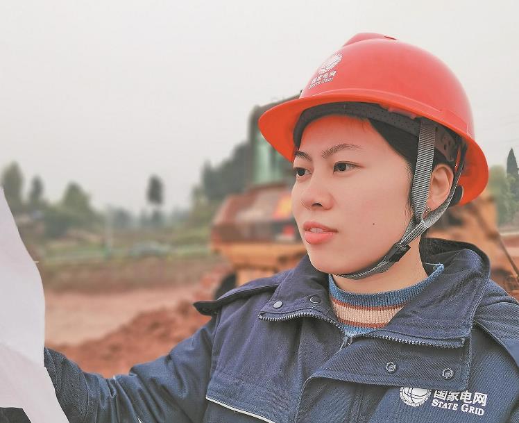 【國(guó)網(wǎng)特等勞?！啃旆f雪：向下扎根，向陽(yáng)生長(zhǎng)