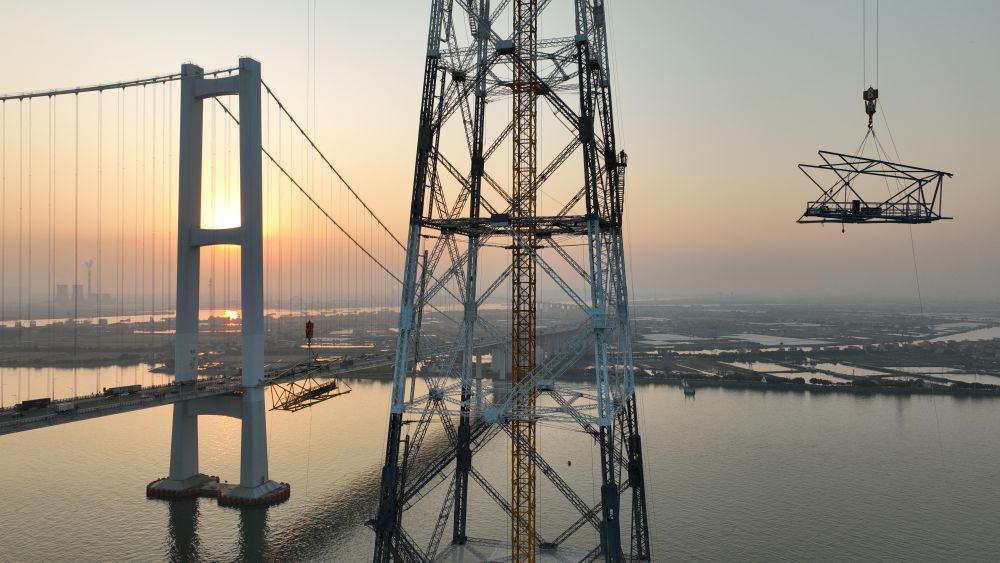 奮戰(zhàn)首季“開門紅”，國資央企高質(zhì)量發(fā)展邁出新步伐