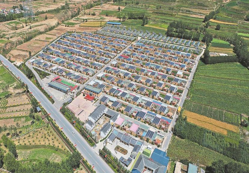 有了“源網(wǎng)荷儲(chǔ)”一體化微電網(wǎng)，這里用的全是綠電