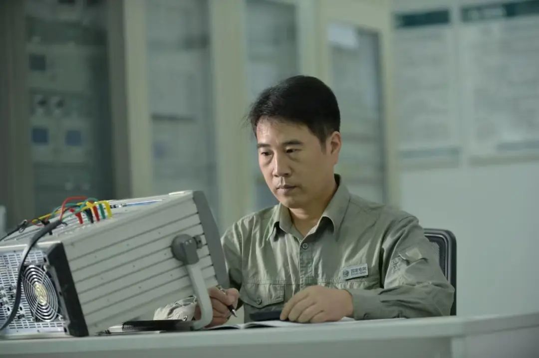 【國(guó)網(wǎng)楷?！科ぶ居拢弘娏獗?，讓難題“繳械投降”