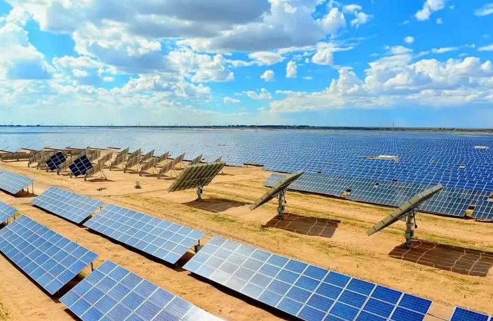 青海格爾木電力總裝機規(guī)模達(dá)1151.31萬千瓦