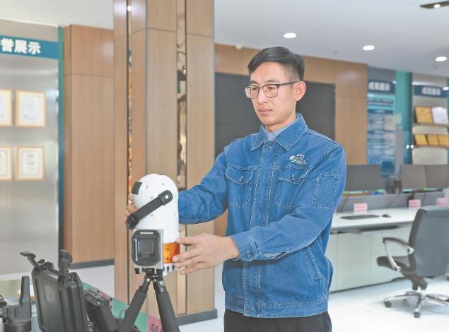 趙金雄：挖創(chuàng)新潛能，護(hù)電網(wǎng)安全