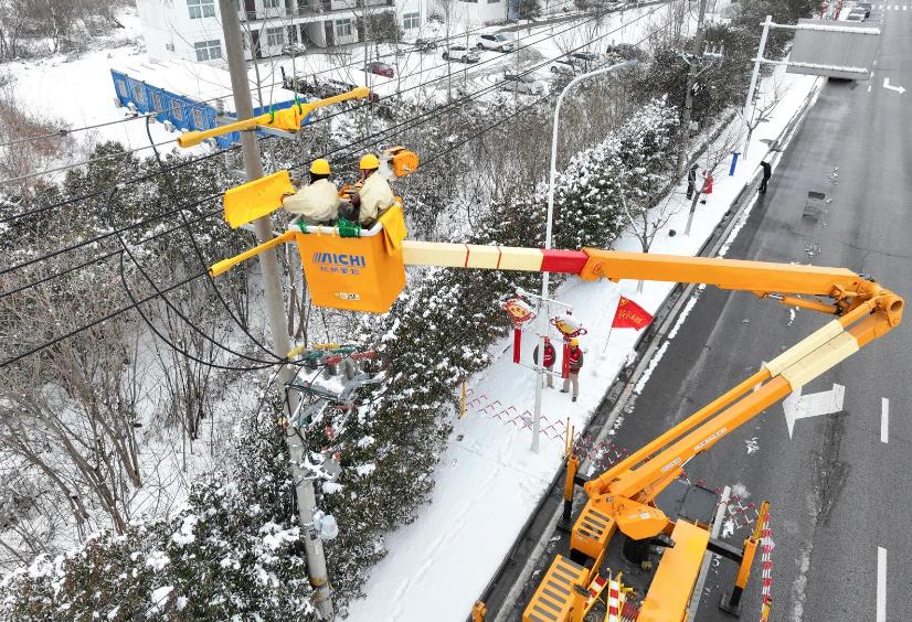 宿遷供電公司找準(zhǔn)融合點(diǎn)，協(xié)同推進(jìn)產(chǎn)業(yè)園區(qū)發(fā)展