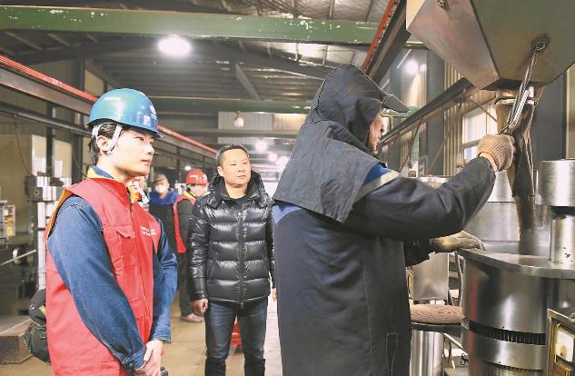 安徽省含山縣：電氣化幫忙，加工坊變身