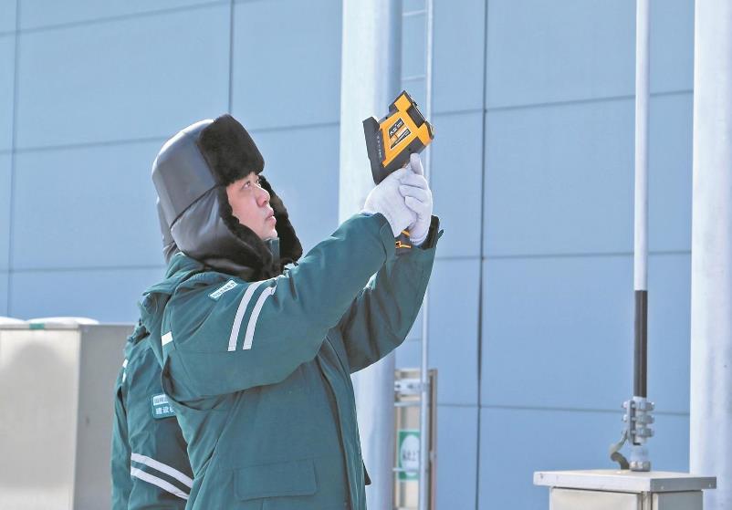 潘廣宇：運(yùn)維配電網(wǎng)，實(shí)干更巧干