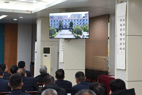 湖北竹溪供電公司：一年之計在于春，廉潔教育正當(dāng)時