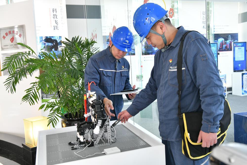 廣東電網(wǎng)“電”力全開，助力現(xiàn)代化產(chǎn)業(yè)體系建設(shè)