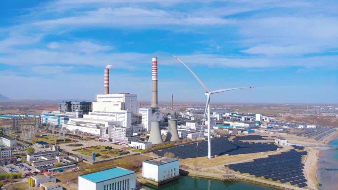 國電電力綏中公司：奮楫爭(zhēng)先 共赴山海