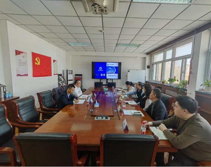 華電陜西能源有限公司一行到訪(fǎng)中國(guó)電力發(fā)展促進(jìn)會(huì)