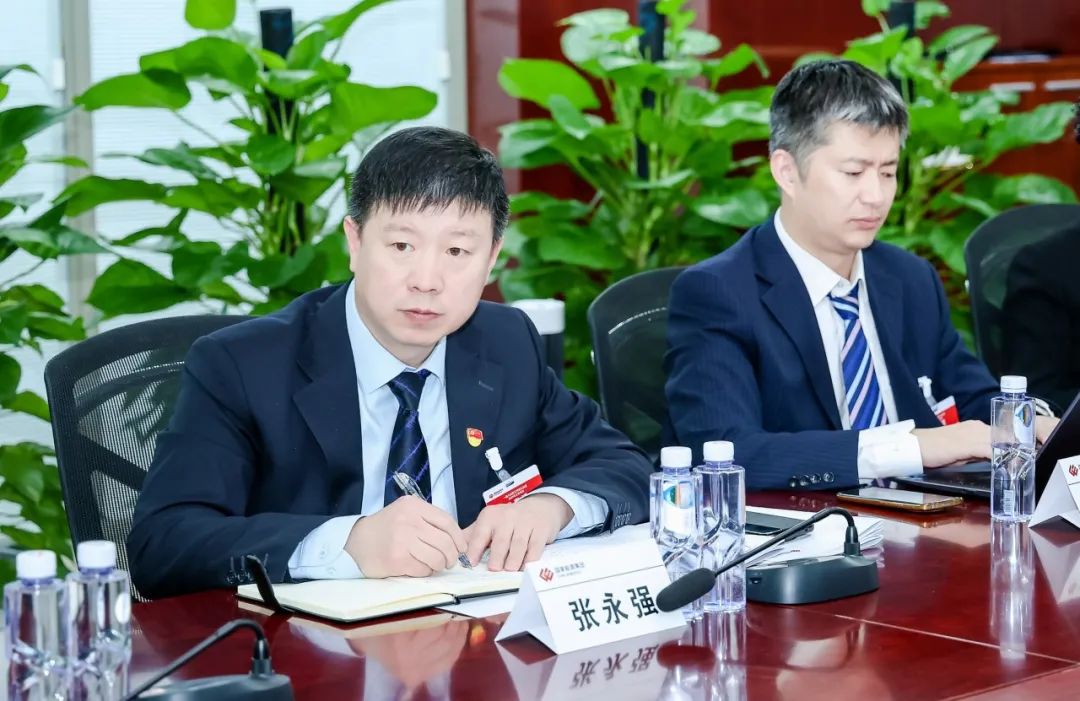 用腳步丈量責(zé)任 ，以實(shí)干書寫擔(dān)當(dāng)——記國家能源集團(tuán)勞動(dòng)模范，科環(huán)龍?jiān)喘h(huán)保黨委委員、副總經(jīng)理張永強(qiáng)