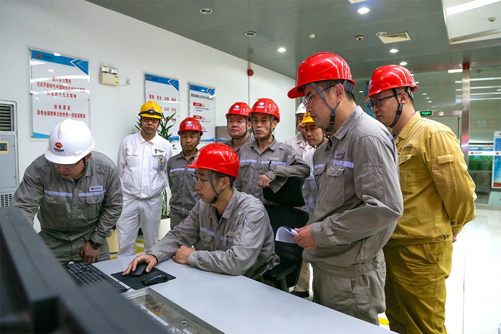 科環(huán)集團圖像火檢及智能穩(wěn)燃技術國際領先