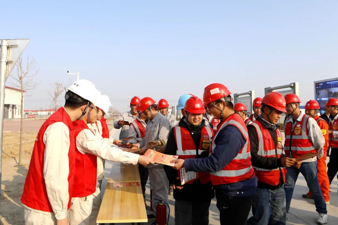 國電電力湖東公司以“三擎驅動”擘畫高質量發(fā)展新圖景