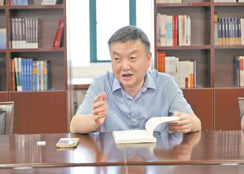 【國(guó)網(wǎng)特等勞模陸】陸佳政：以科技服務(wù)生產(chǎn)，讓電網(wǎng)在災(zāi)害面前“挺直腰板”