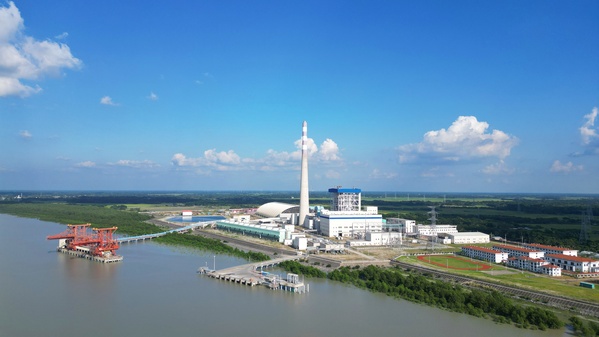 孟加拉國巴瑞薩電站發(fā)電量和上網(wǎng)電量雙創(chuàng)單月新高