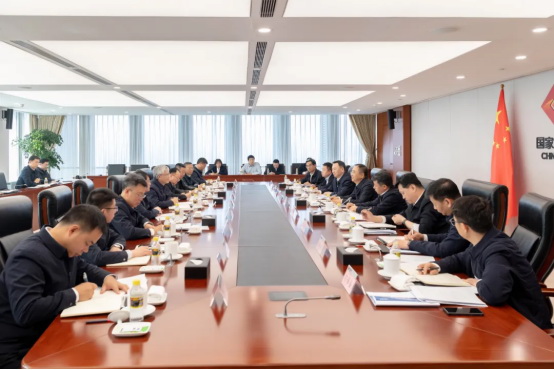 東方電氣集團(tuán)總經(jīng)理、黨組副書(shū)記張彥軍率隊(duì)訪