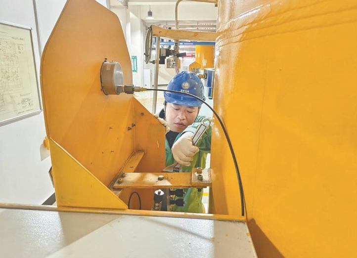 自閉鎖裝置“零延遲”啟動(dòng)，秒級(jí)阻斷高壓油滲漏