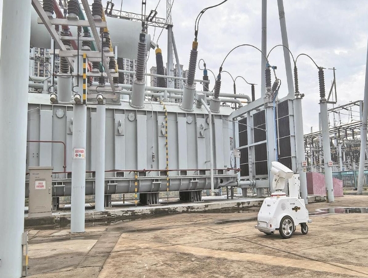 山東濟(jì)南供電公司融合多模態(tài)數(shù)據(jù) 高效診斷變電設(shè)備隱患