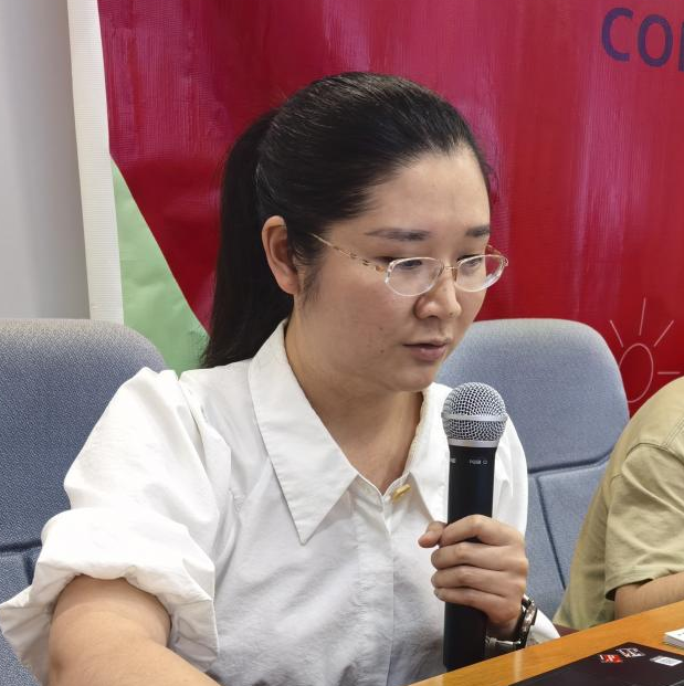 張海霞：數(shù)據(jù)浪潮中錨定航向，市場博弈中勇立潮頭