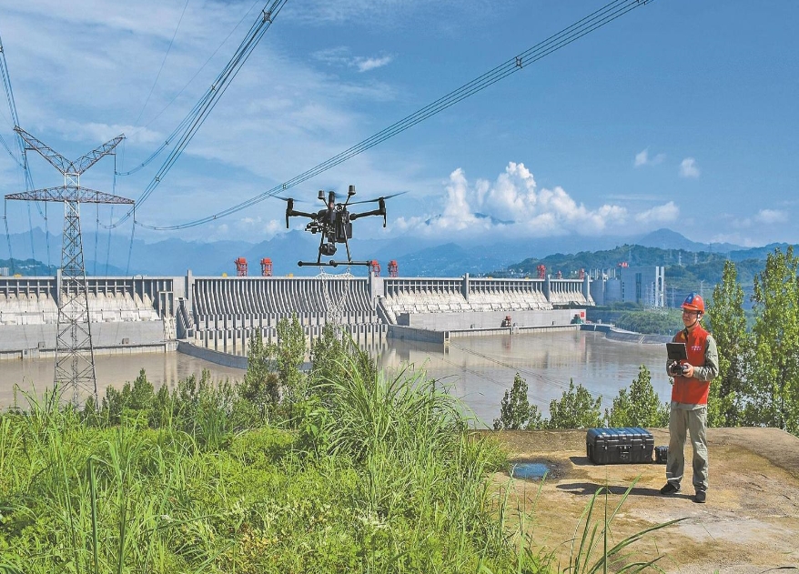 國(guó)網(wǎng)湖北電力應(yīng)用“無(wú)人機(jī)+激光點(diǎn)云”技術(shù)，實(shí)現(xiàn)斷股缺陷早發(fā)現(xiàn)快消除