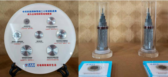 多項國際領先！中天科技電力系列產(chǎn)品通過國家級