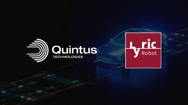 新能源電池業(yè)再添重磅合作！Quintus與利元亨(Lyric Robot)達成戰(zhàn)略合作，加速固態(tài)電池制造的產(chǎn)業(yè)化進程