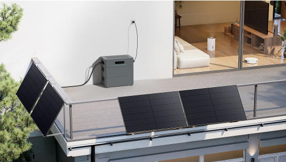 星空源儲APOLLO 2400 Pro以半固態(tài)電池技術(shù)，定義陽臺儲能安全新標(biāo)準(zhǔn)