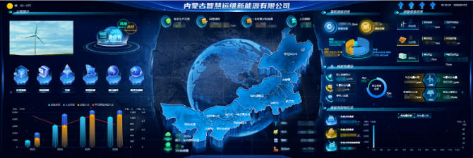 “數(shù)”治于微，“智”運于?！獌?nèi)蒙古智慧運維公司智慧運營平臺全新發(fā)布