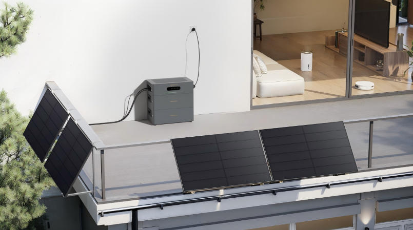 星空源儲APOLLO 2400 Pro：以新一代光伏優(yōu)化器，重構(gòu)陽臺光儲核心競爭力